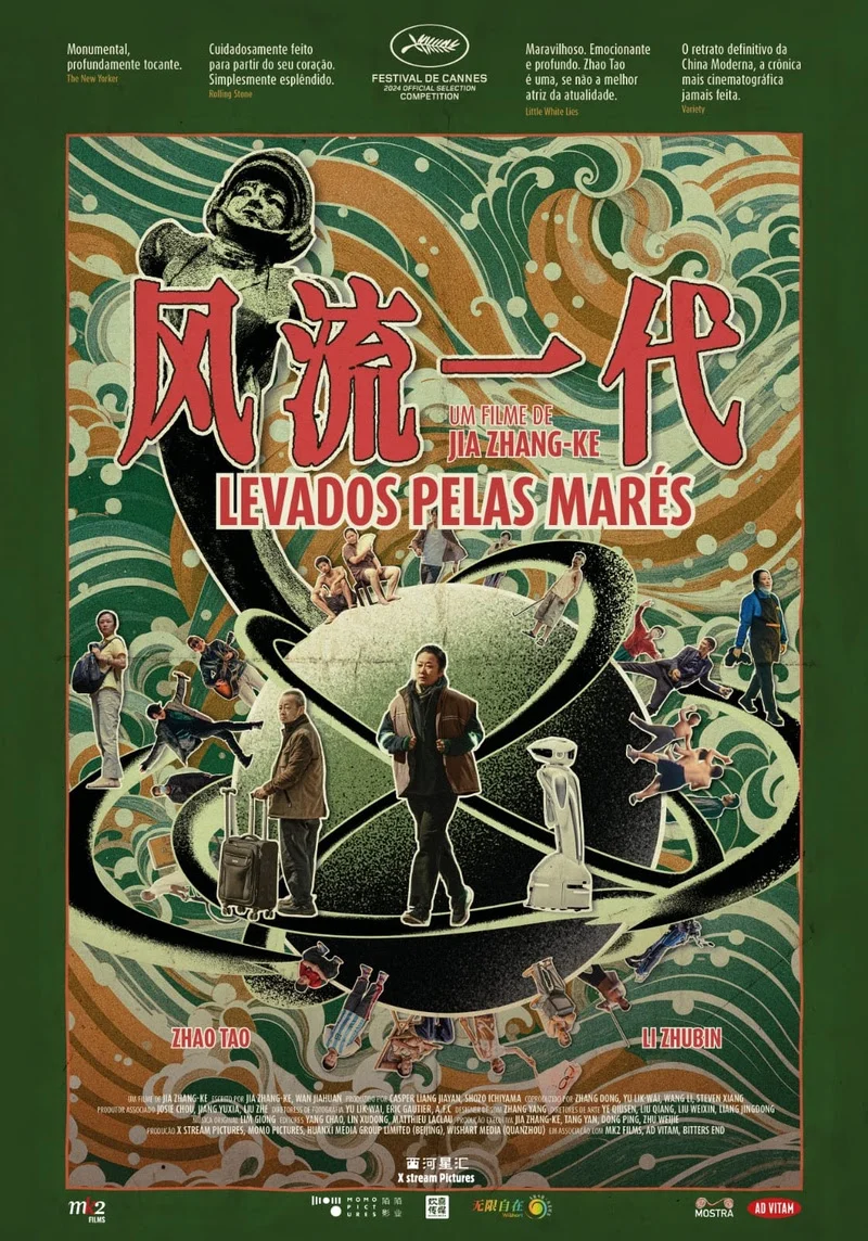 Home 30 20250530 levados pelas mares