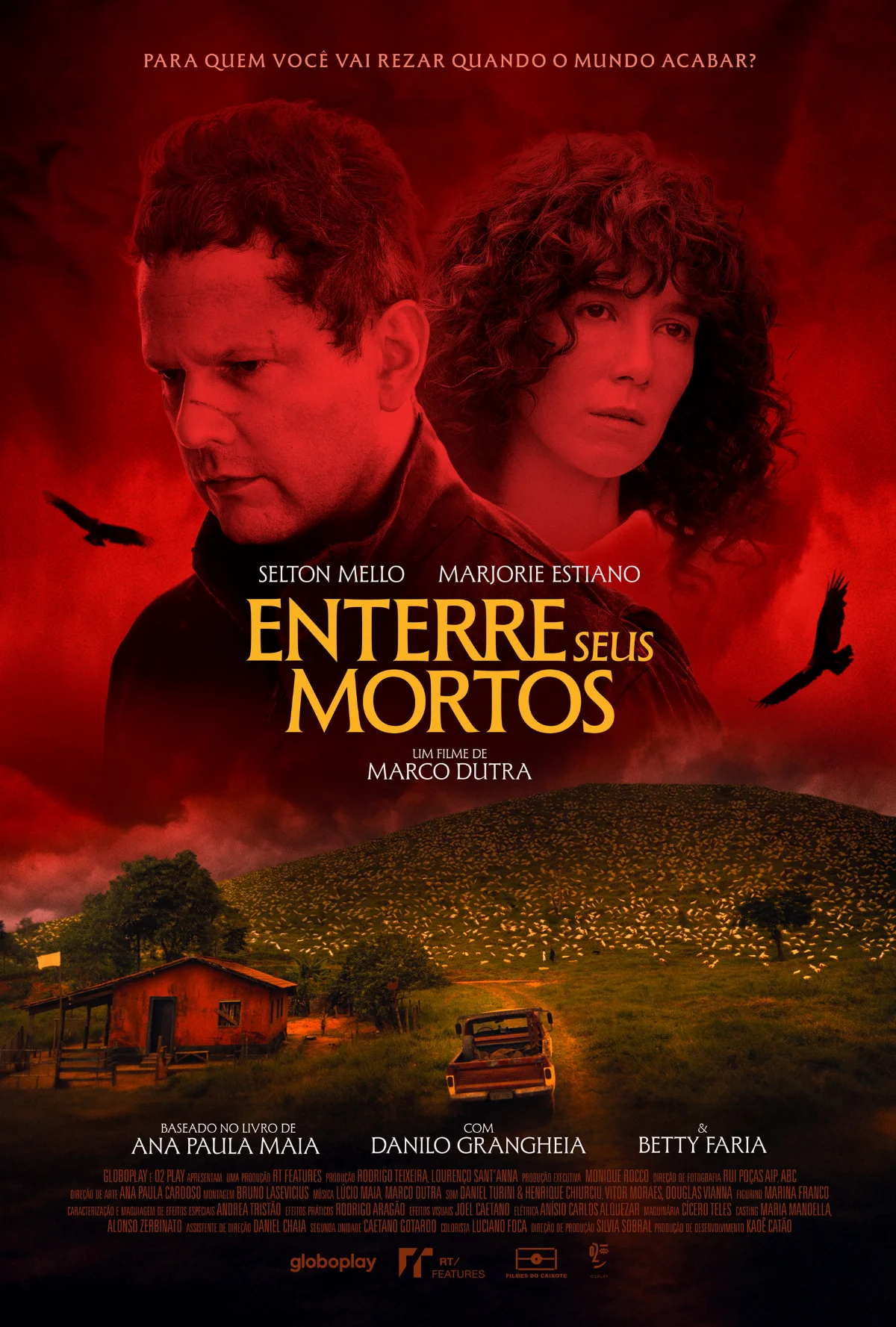 Em breve 12 Enterre Seus Mortos