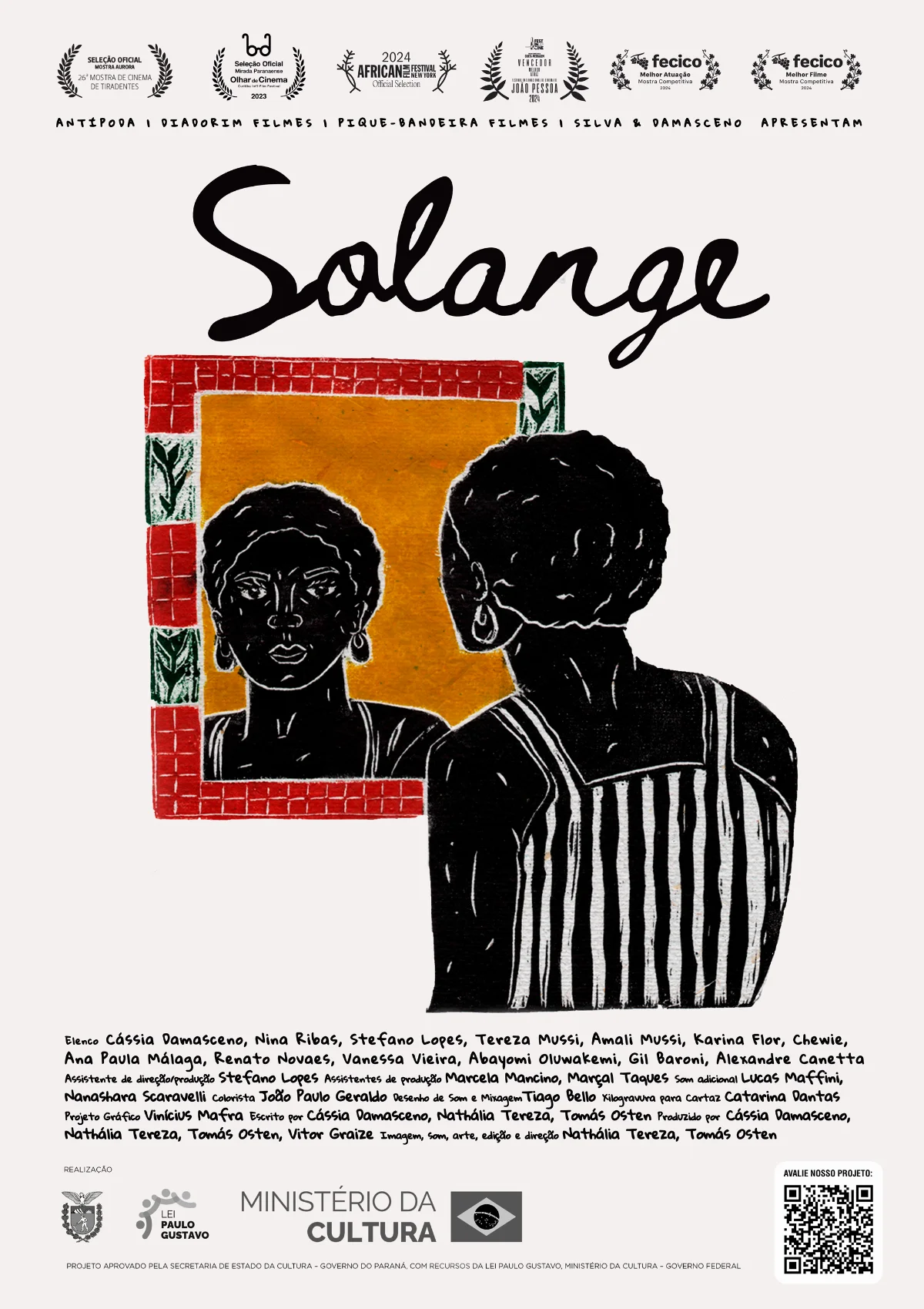 Críticas 17 Solange