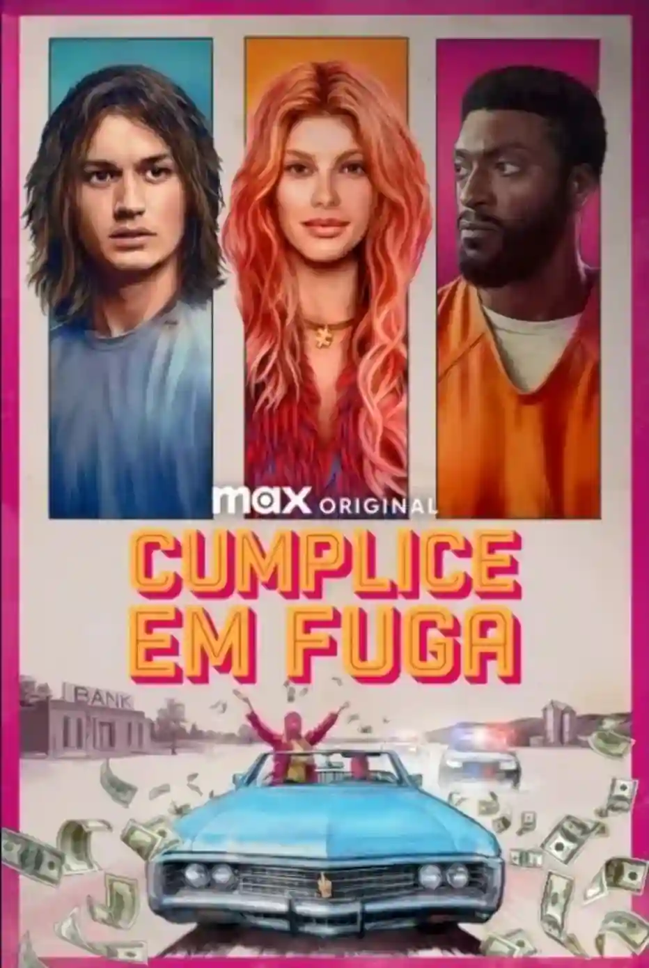 Cúmplice em Fuga