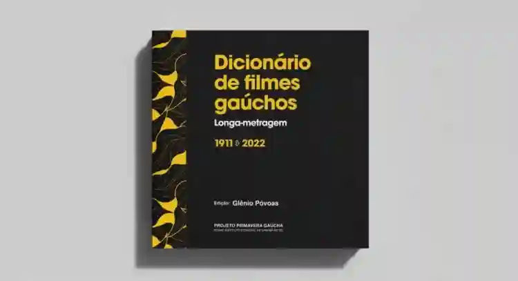 Iecine lança dicionário com 421 longas-metragens gaúchos 2 Publicação do Iecine