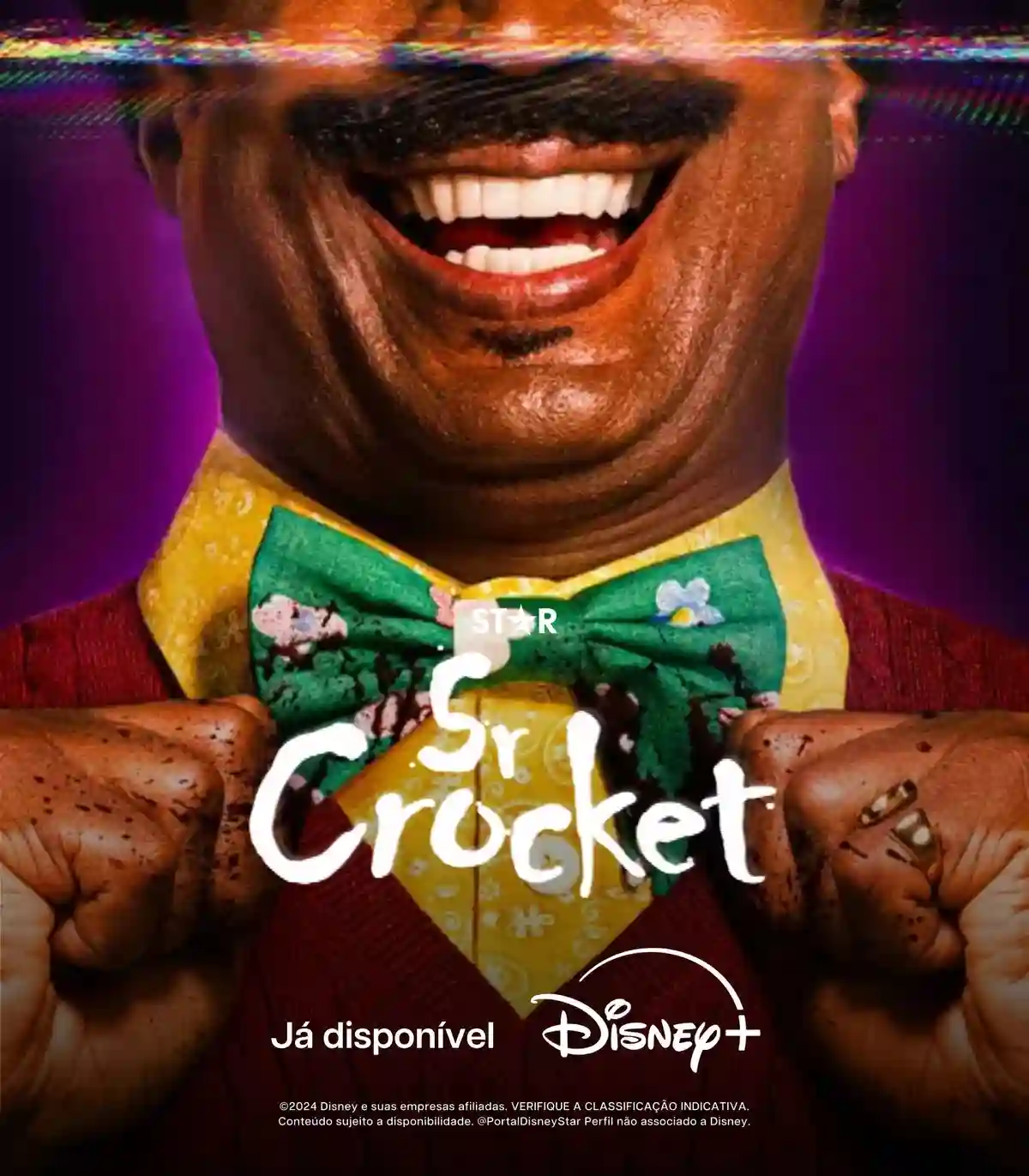 Sr. Crocket