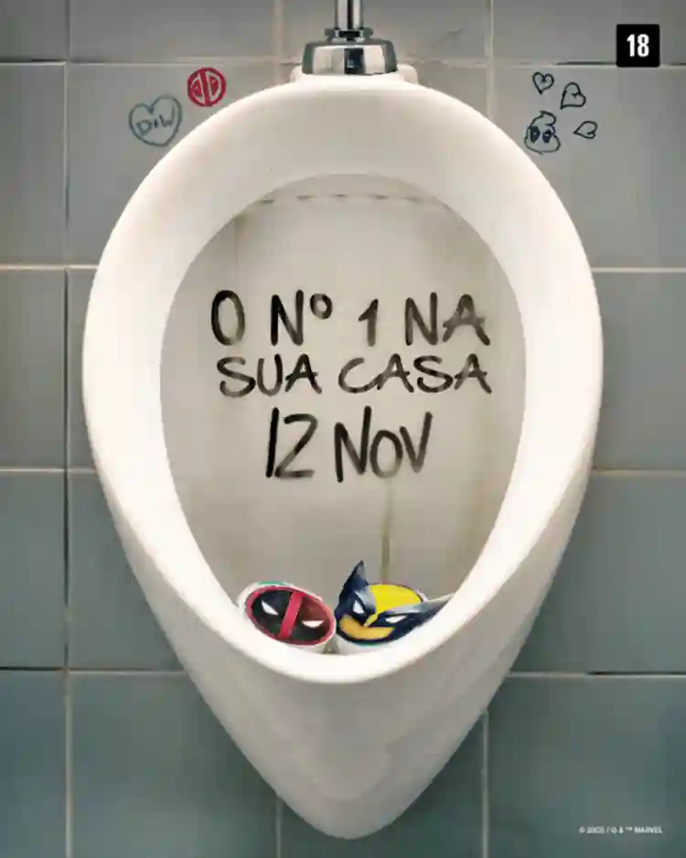 Marvel :: Teaser revela data de estreia de Deadpool & Wolverine no streaming e outras novidades 2 Deadpool & Wolverine, estreia da Deadpool & Wolverine nas telinhas