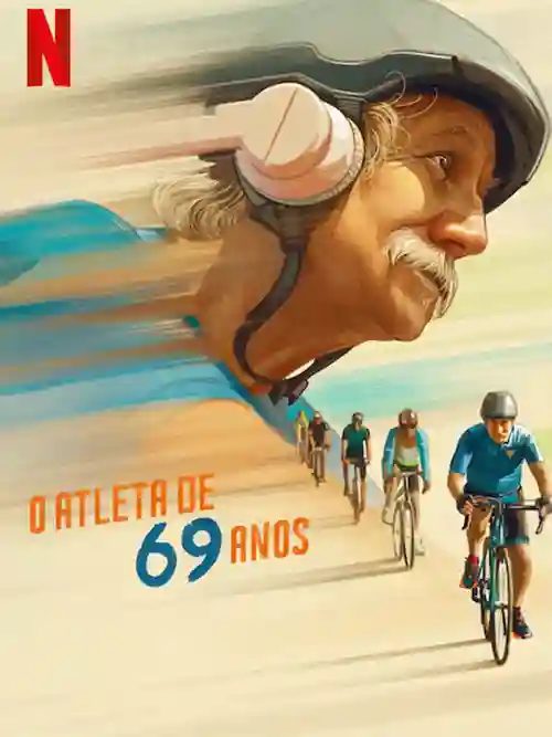 O Atleta de 69 Anos