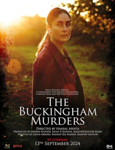 Os Assassinatos de Buckingham