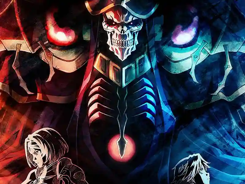 Overlord: O Reino Sagrado 22 20241107 overlord o reino sagrado papo de cinema 800