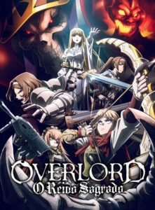 Overlord: O Reino Sagrado