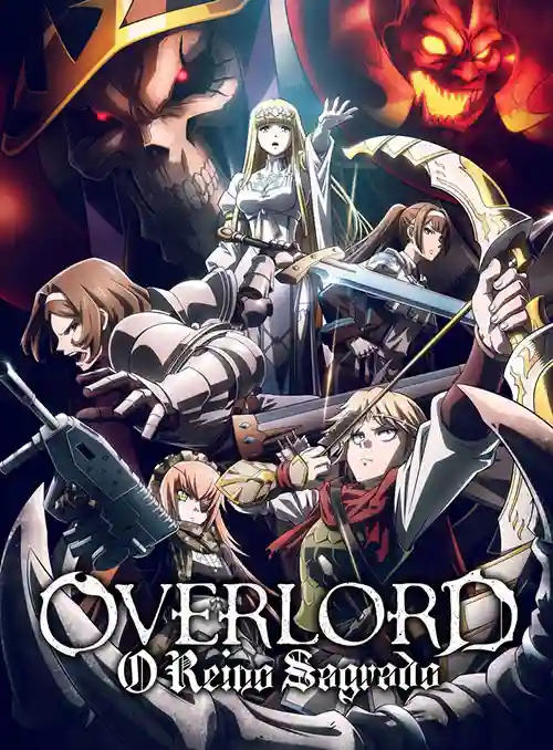 Overlord: O Reino Sagrado