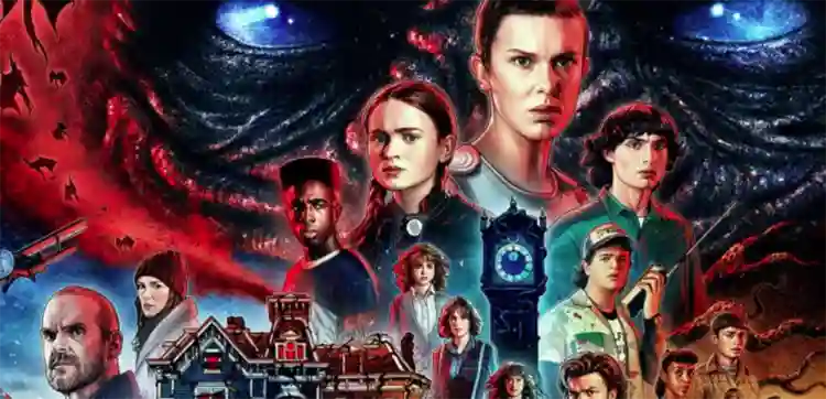 Stranger Things :: Teaser revela novidades sobre a série. Assista! 2 Stranger Things