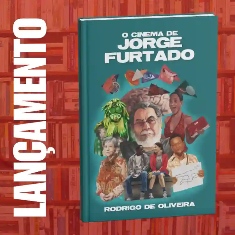 O Cinema de Jorge Furtado :: Lançamento e sessão de autógrafos na 70ª Feira do Livro de Porto Alegre 3 O Cinema de Jorge Furtado