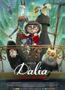 Dalia e o Livro Vermelho