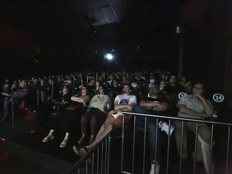 3 Margens :: Zafari abriu programação do festival na Tríplice Fronteira 2 20241116 3 margens papo de cinema scaled e1731781527367