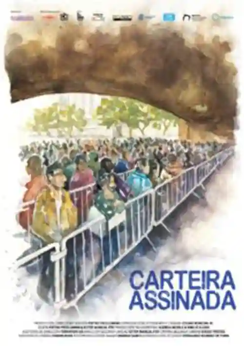 Filmes 8 Carteira Assinada