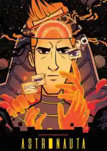 20241119 astronauta papo de cinema cartaz teaser