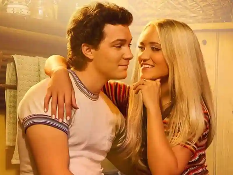 20241119 georgie e mandy seu primeiro casamento papo de cinema 800 teser