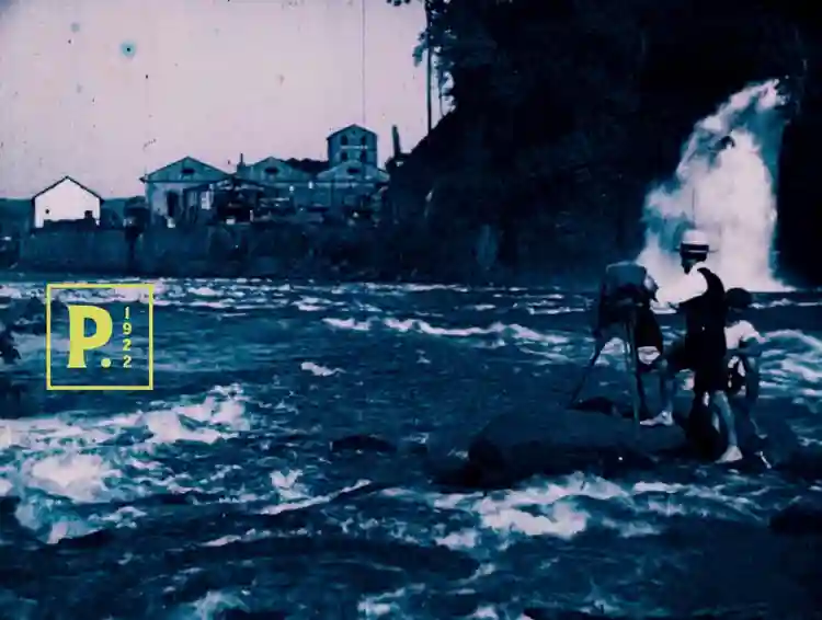 Piracicaba :: Filme de 1922 é restaurado e ganha sessão especial no interior de SP 3 Piracicaba