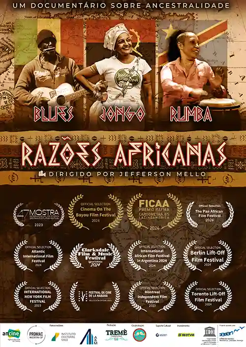 Filmes 22 Razões Africanas
