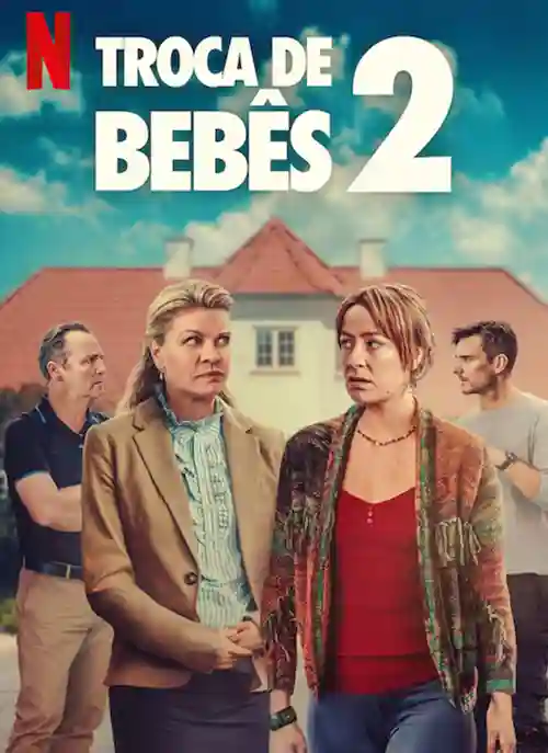Troca de Bebês 2