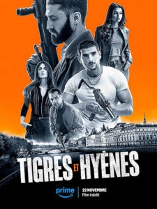Tigres e Hienas
