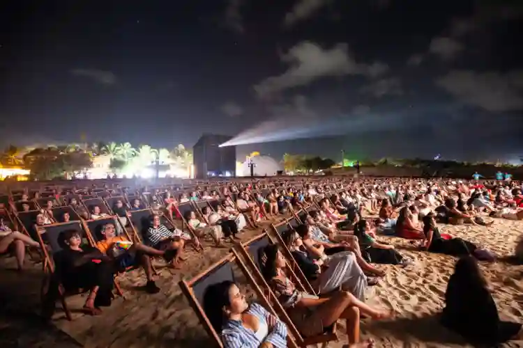 Mostra de Gostoso 2024: Conversamos com os diretores Eugênio Puppo e Matheus Sundfeld (Exclusivo) 2 Mostra de Gostoso. Sara De Santis