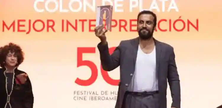 Festival de Huelva 2024 :: Filmes brasileiros são premiados no evento espanhol 4 Ricardo Teodoro em Huelva
