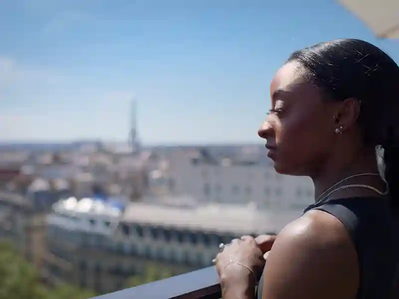 O Retorno de Simone Biles :: T02 4 20241126 o retorno de simone biles papo de cinema 800 t02