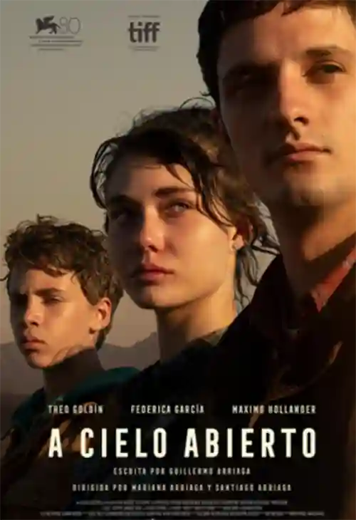 A Céu Aberto