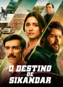 O Destino de Sikandar