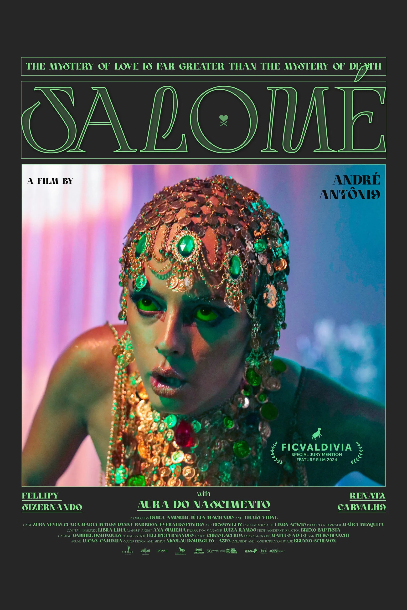 Home 29 20250616 salome poster papo de cinema