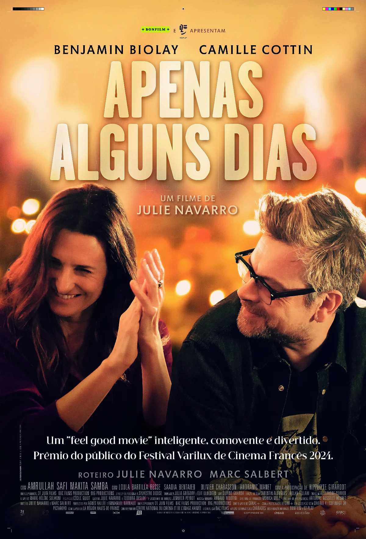 20250718 apenas alguns dias papo de cinema cartaz