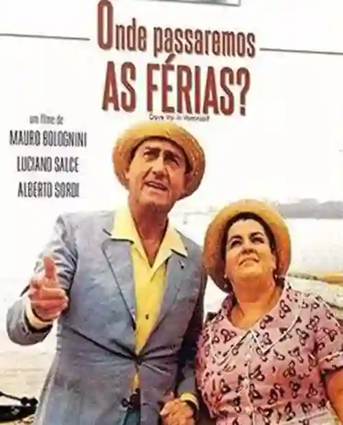 Onde Passaremos as Férias?