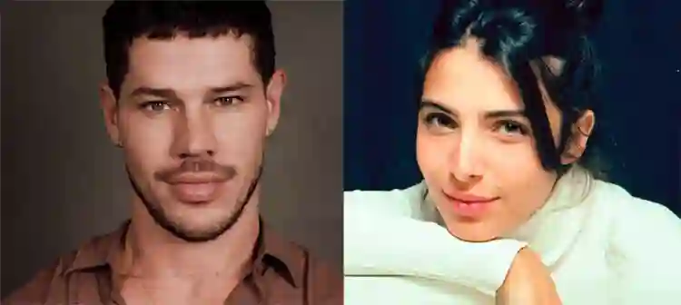 Pecadora :: Filme baseado em livro de Nana Pauvolih começa a ser rodado 2 Rayssa Bratillieri e José Loreto, protagonistas de Pecadora