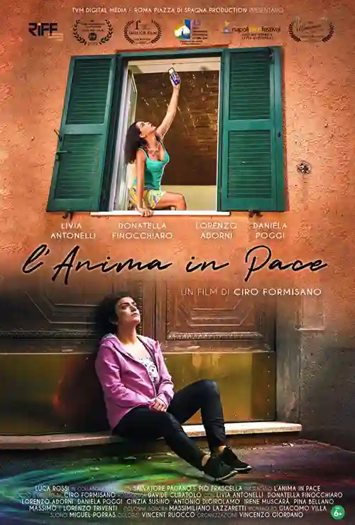 Filmes 17 A Alma em Paz