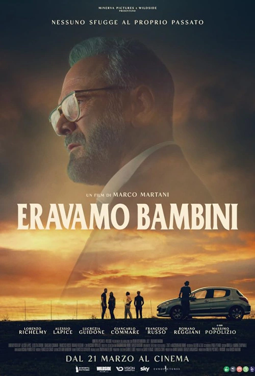 Éramos Crianças
