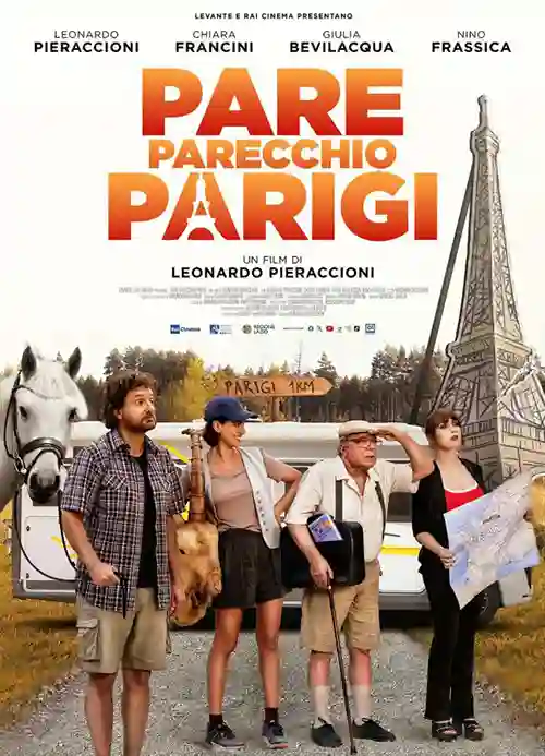 Parece Bastante Paris