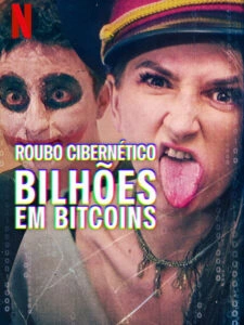 Roubo Cibernético: Bilhões em Bitcoins