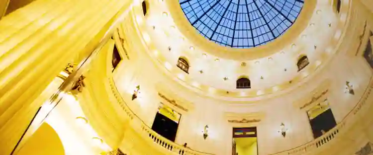 Festival de Cinema Italiano no Brasil 2024 :: Rio de Janeiro receberá cerimônia de encerramento da 19ª edição 2 CCBB RJ, palco de encerramento do Festival de Cinema Italiano no Brasil 2024