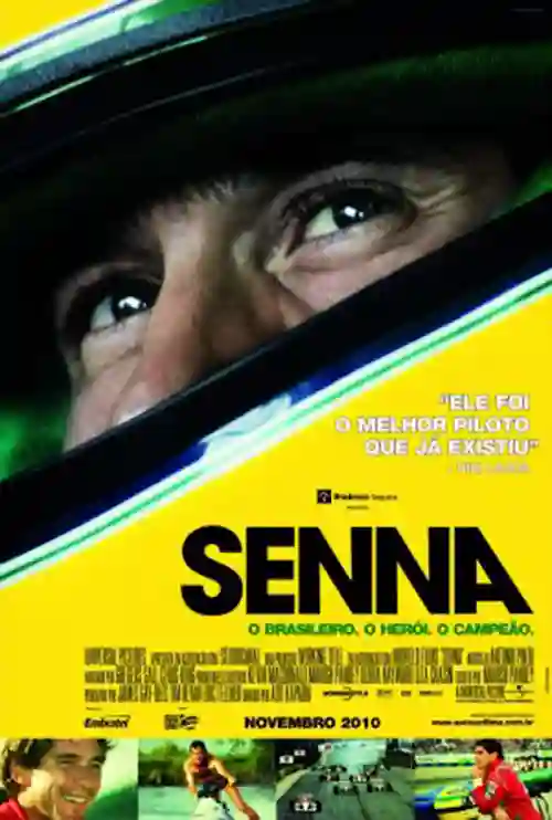 Críticas 9 Senna