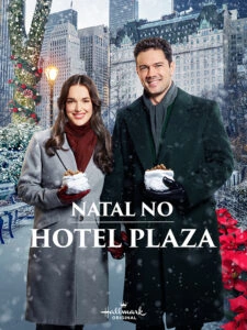 Natal no Hotel Plaza