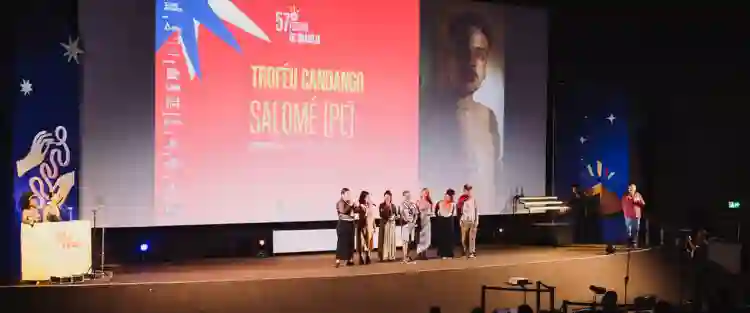 Festival de Brasília 2024 :: Drama Salomé vence a 57ª edição do evento 3 Festival de Brasília 2024