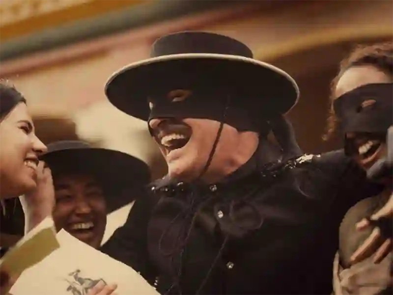 20241210 zorro papo de cinema banner t1
