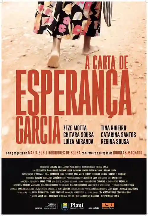 A Carta de Esperança Garcia