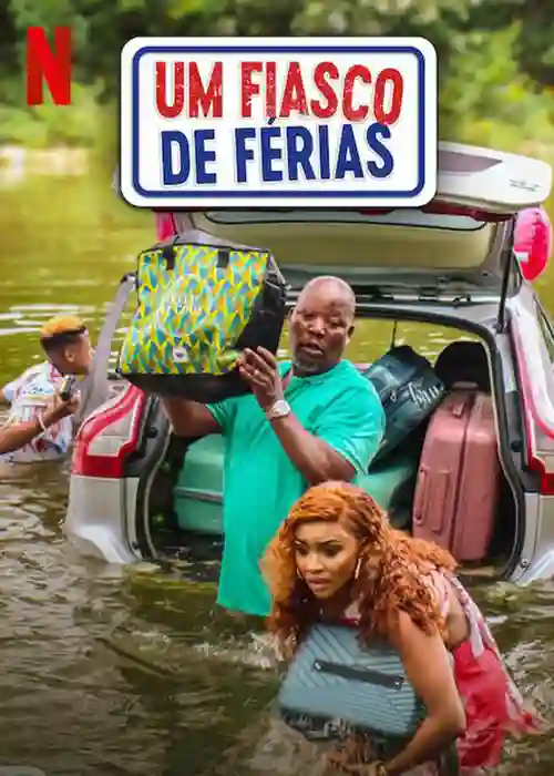 Críticas 6 20241212 um fiasco de ferias papo de cinema cartaz