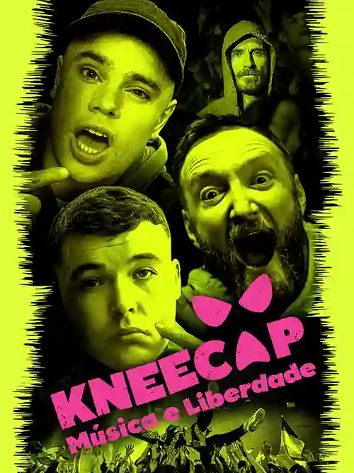 Kneecap: Música e Liberdade