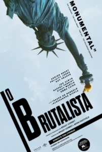 O Brutalista