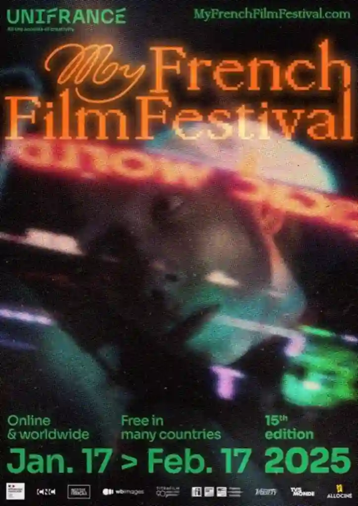 MyFrenchFilmFestival 2025 :: Anunciadas as datas da 15ª edição do evento de cinema francês 2 MyFrenchFilmFestival