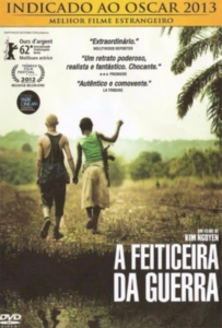 A Feiticeira da Guerra