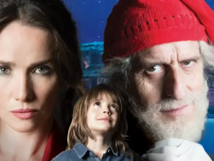 Sessão de Natal :: A Noite Mágica