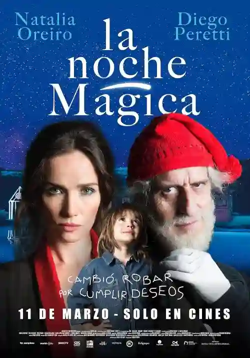 A Noite Mágica