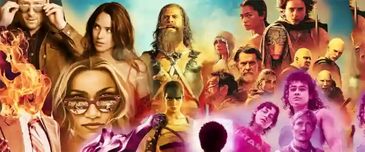Podcast #173 :: Os Melhores Filmes de 2024 2 Melhores Filmes de 2024
